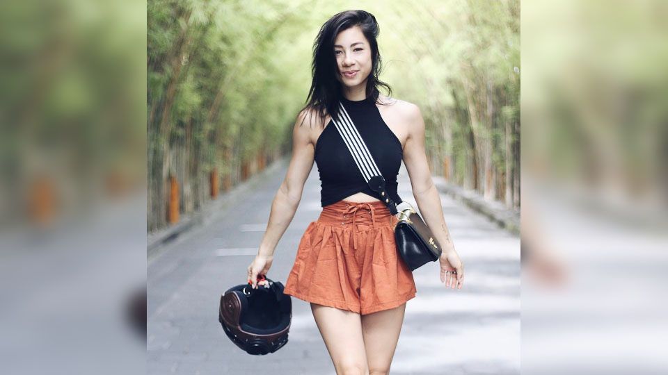 Istri Irfan Bachdim, Jennifer Bachdim. Copyright: © instagram/Jennifer Bachdim